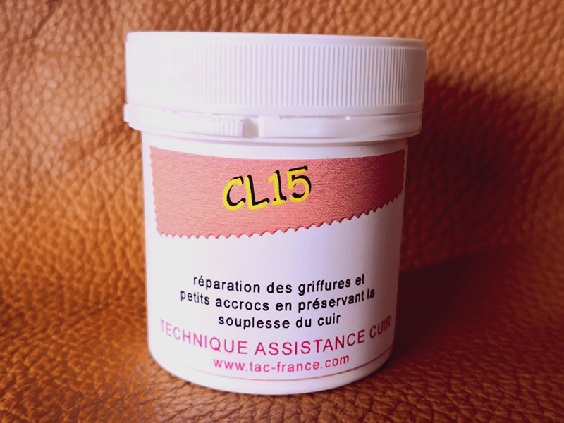 Colle pour cuir – Cuir Artisan Rénovateur